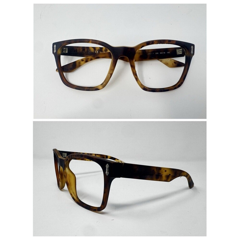 Dragon Alliance Liege DR511S 226 Tortoise Sunglass / Eyeglass Frames 55-18-140